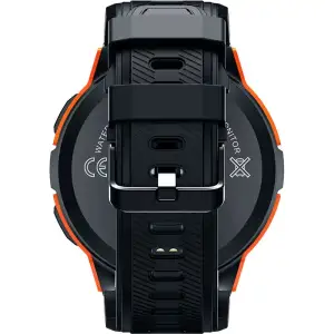 Годинник Oukitel BT10 Black-orange (6931940742153) UA