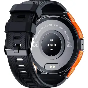 Годинник Oukitel BT10 Black-orange (6931940742153) UA