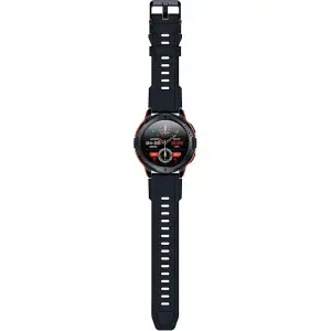 Годинник Oukitel BT10 Black-orange (6931940742153) UA