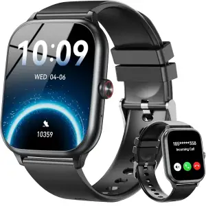 Годинник Oukitel V7 Black (6941749851055) UA