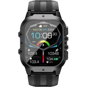 Годинник Oukitel BT20 Black-blue (6931940742160) UA