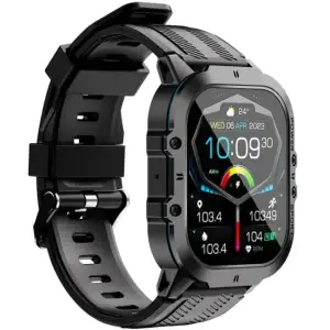 Годинник Oukitel BT20 Black-blue (6931940742160) UA