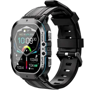 Годинник Oukitel BT20 Black-blue (6931940742160) UA