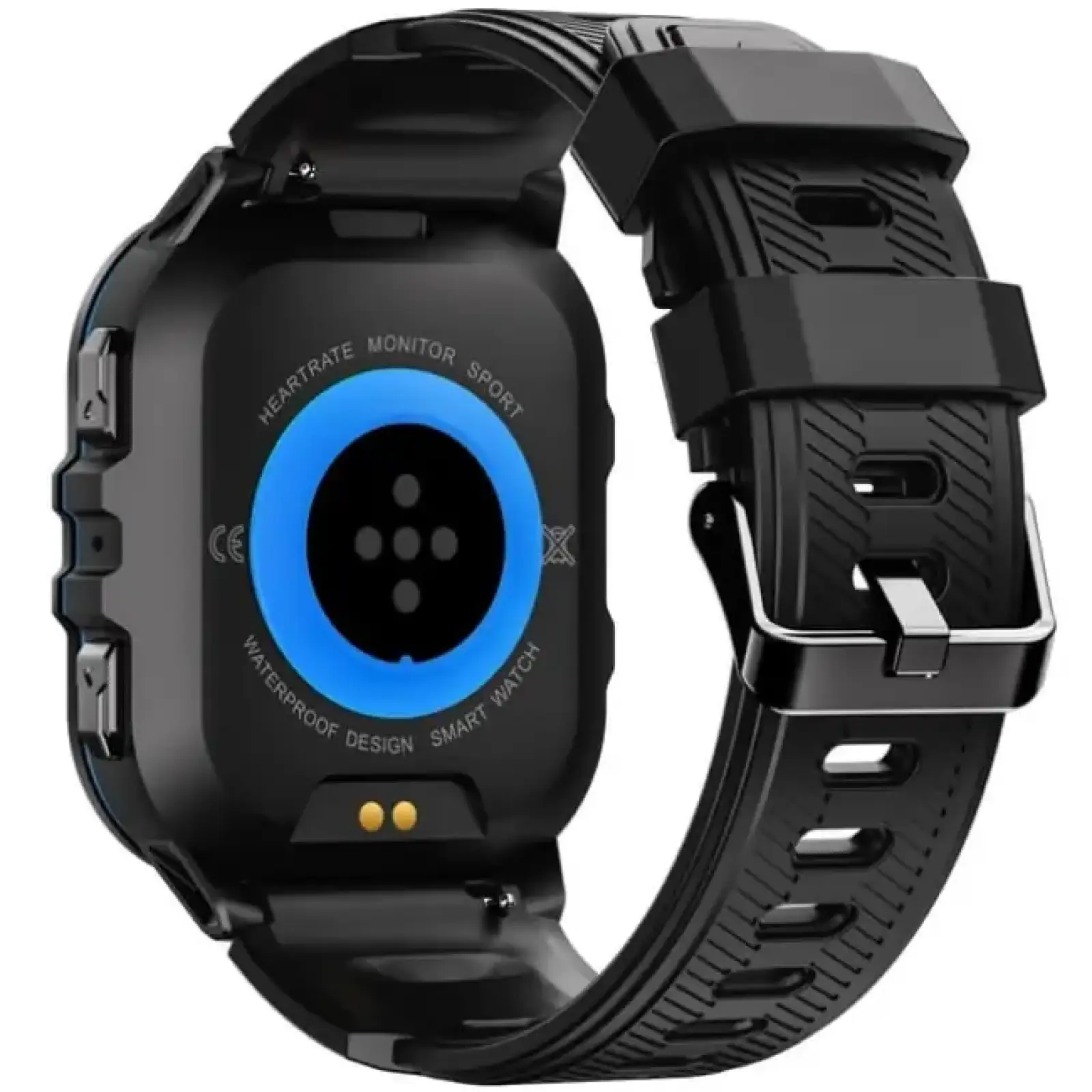 Годинник Oukitel BT20 Black-blue (6931940742160) UA