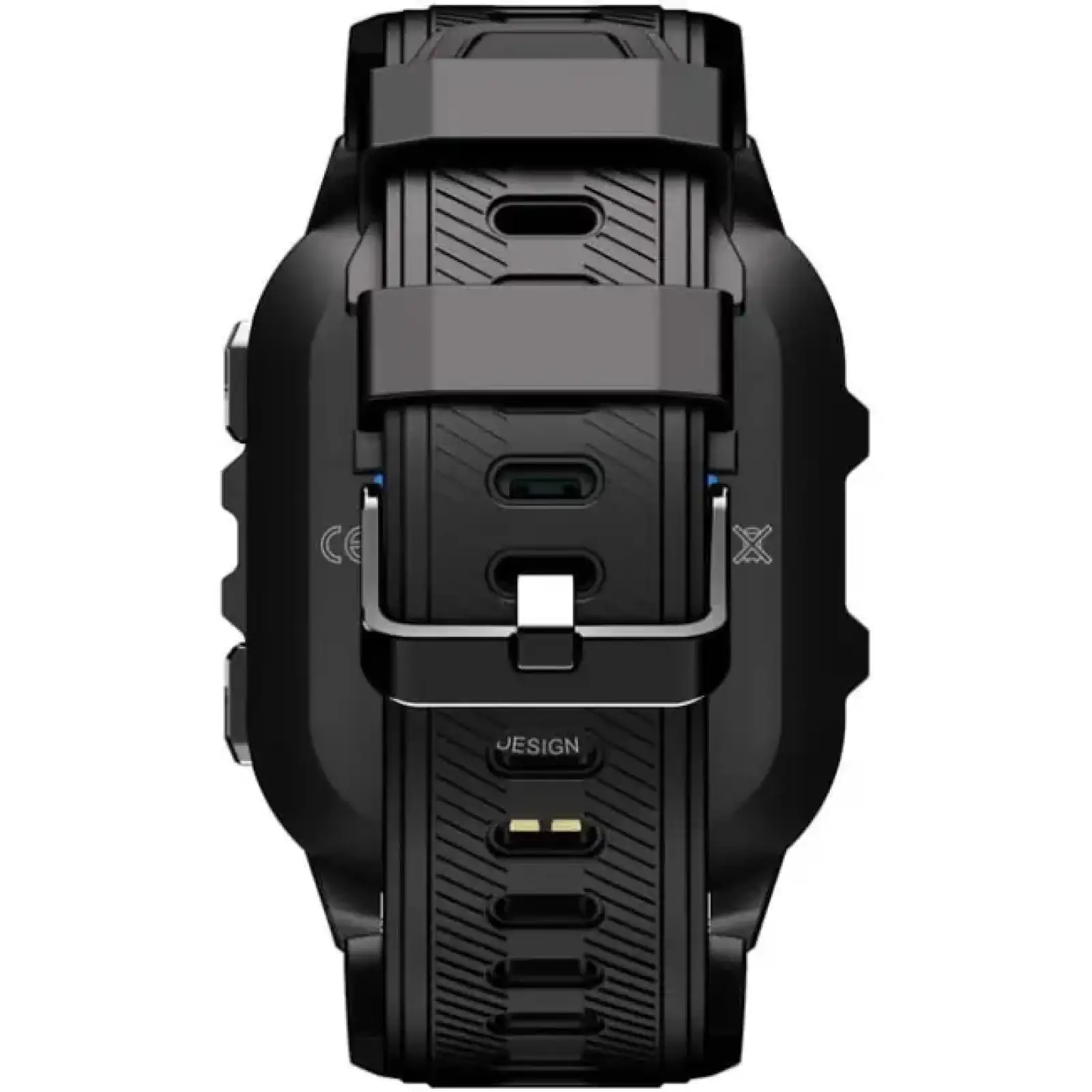 Годинник Oukitel BT20 Black-blue (6931940742160) UA