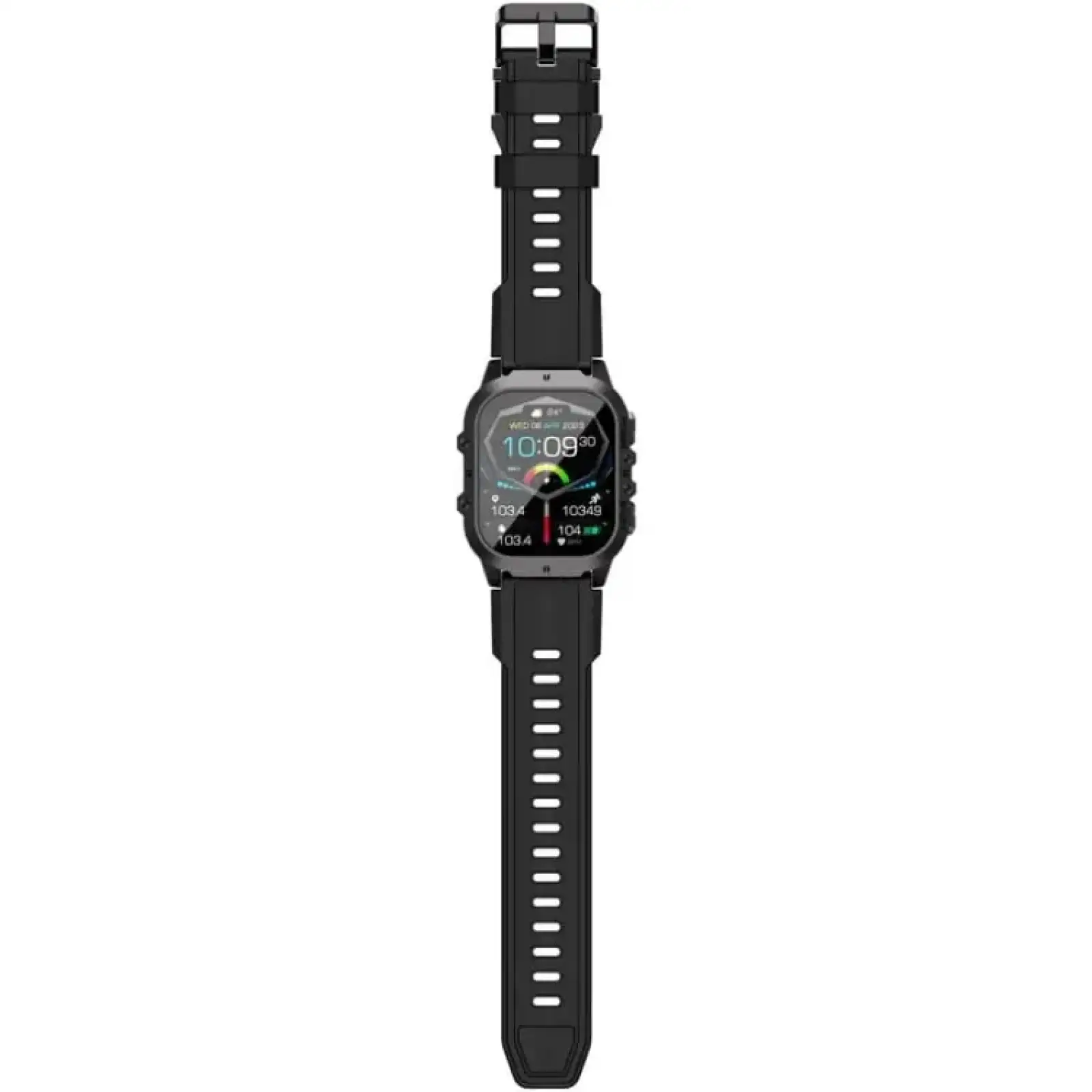 Годинник Oukitel BT20 Black-blue (6931940742160) UA