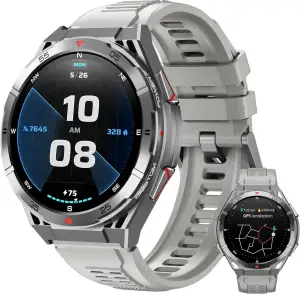 Годинник Oukitel BT12 Grey (6931940789585) UA