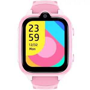 Годинник дитячий з GPS Blackview Z10 Pink (6931548318293) UA