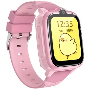 Годинник дитячий з GPS Blackview Z10 Pink (6931548318293) UA