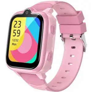 Годинник дитячий з GPS Blackview Z10 Pink (6931548318293) UA