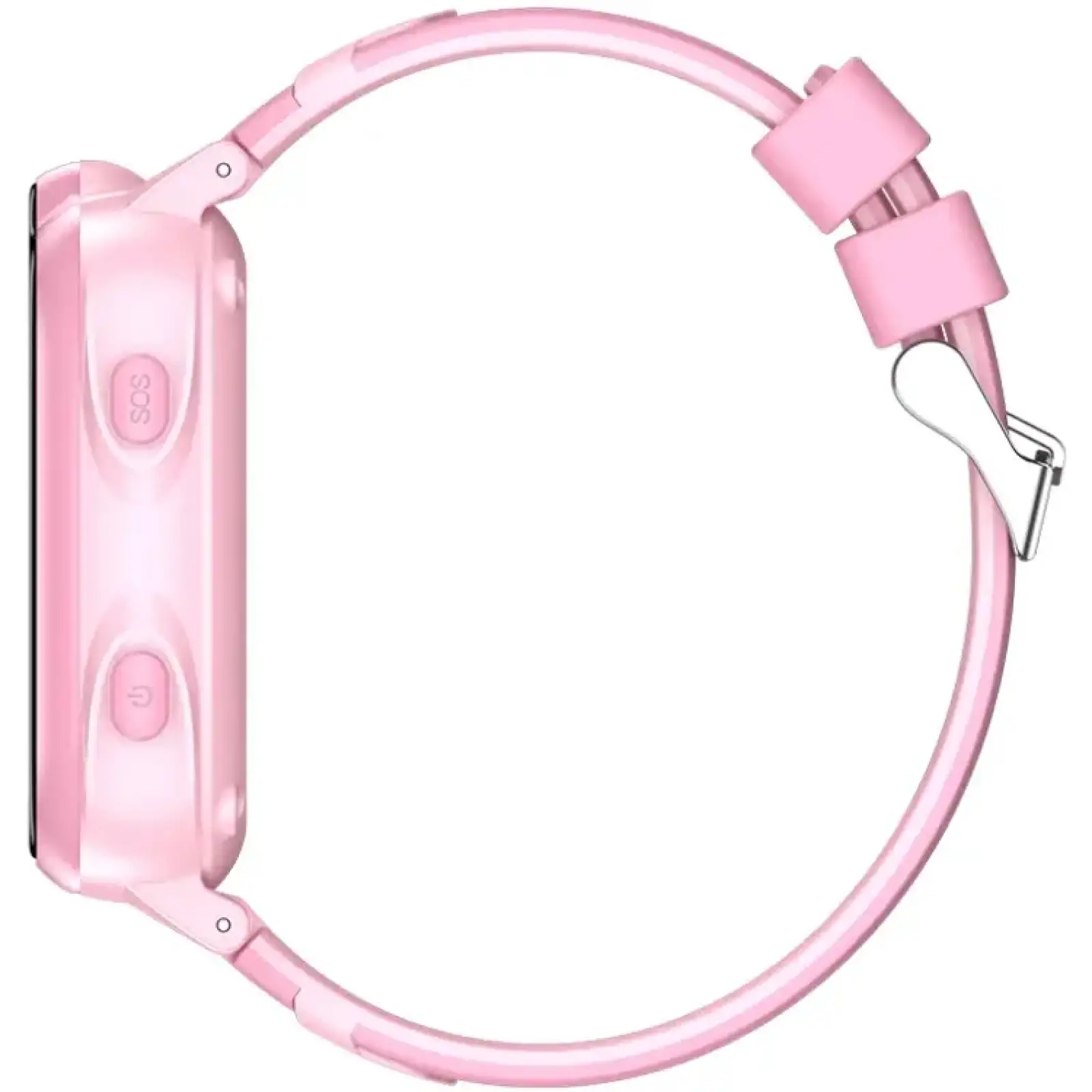 Годинник дитячий з GPS Blackview Z10 Pink (6931548318293) UA