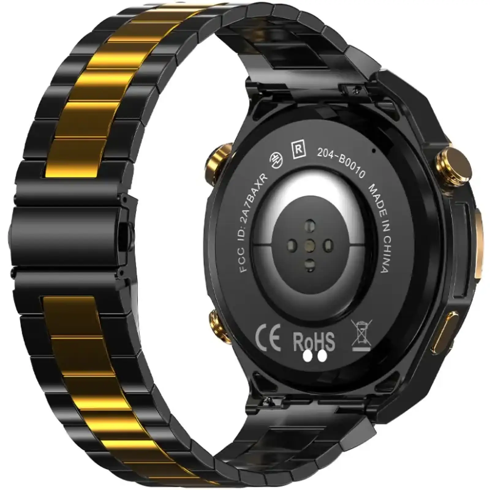 Годинник Blackview W90 Pro Black (6931548325796) UA