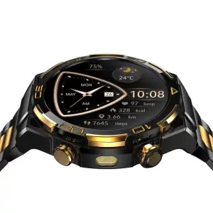 Годинник Blackview W90 Pro Black (6931548325796) UA