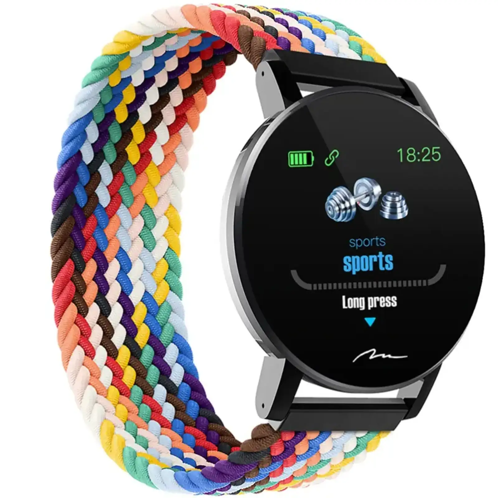 Смарт-годинник Media-Tech Active-Band THAITI (MT871) UA