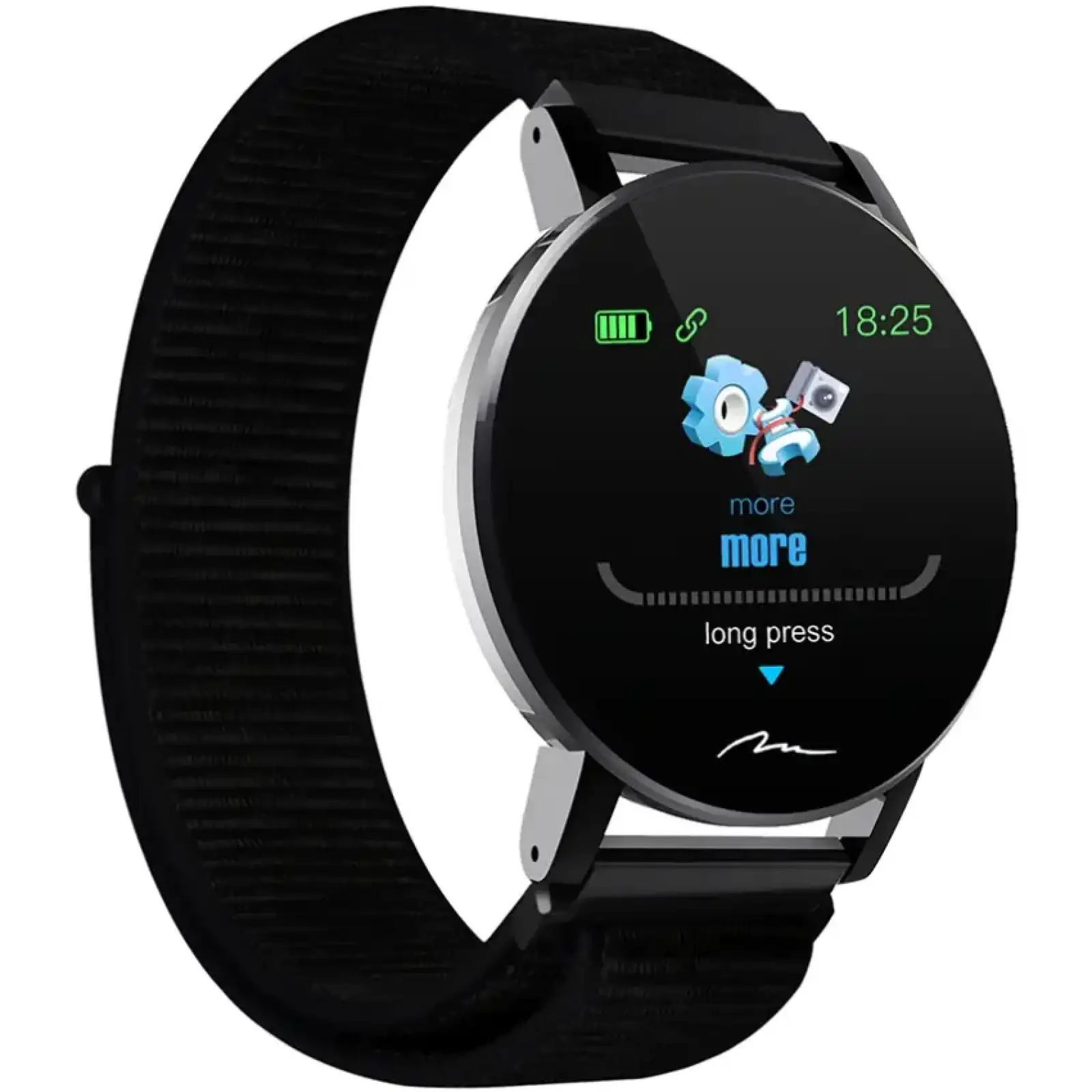 Смарт-годинник Media-Tech Active-Band THAITI (MT871) UA