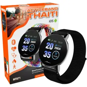 Смарт-годинник Media-Tech Active-Band THAITI (MT871) UA