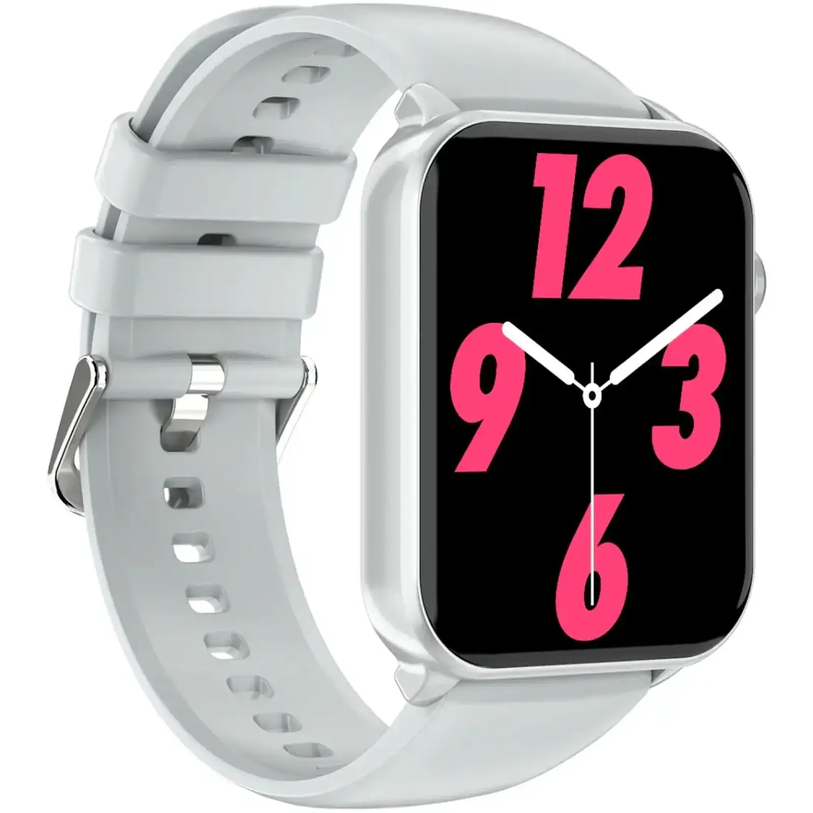 Годинник Blackview R30 Max Silver (6931548323167) UA