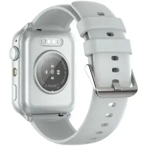 Годинник Blackview R30 Max Silver (6931548323167) UA