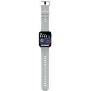 Годинник Blackview R30 Max Silver (6931548323167) UA