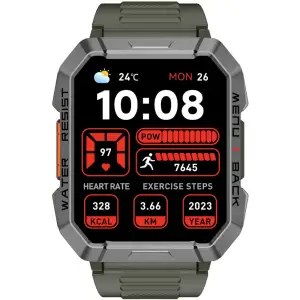 Годинник Blackview W60 Green (6931548317722) UA