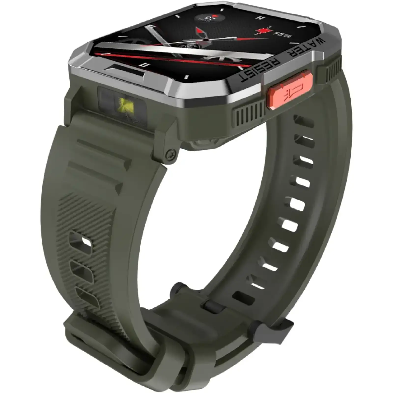 Годинник Blackview W60 Green (6931548317722) UA