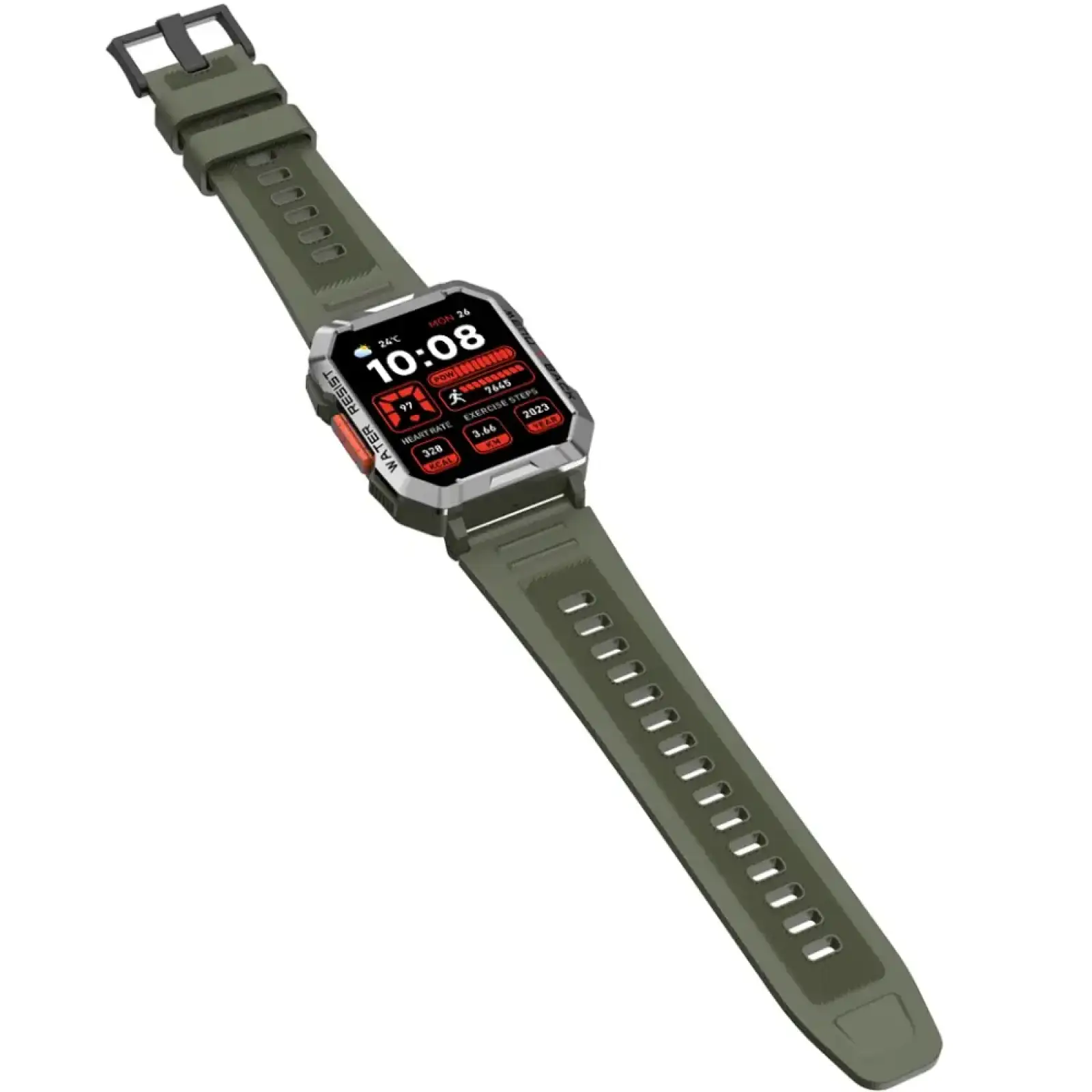 Годинник Blackview W60 Green (6931548317722) UA
