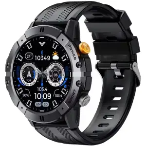 Годинник Oukitel BT15 Black (6941749851031) UA