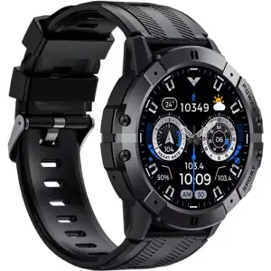 Годинник Oukitel BT15 Black (6941749851031) UA