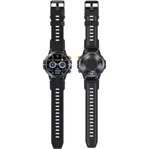 Годинник Oukitel BT15 Black (6941749851031) UA