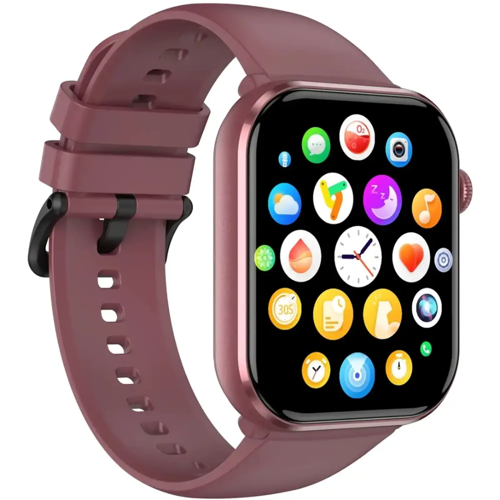 Годинник Blackview R60 Bordo/Purple (6931548318712) UA