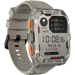Годинник Blackview W80 Pro Khaki (6931548324096) UA