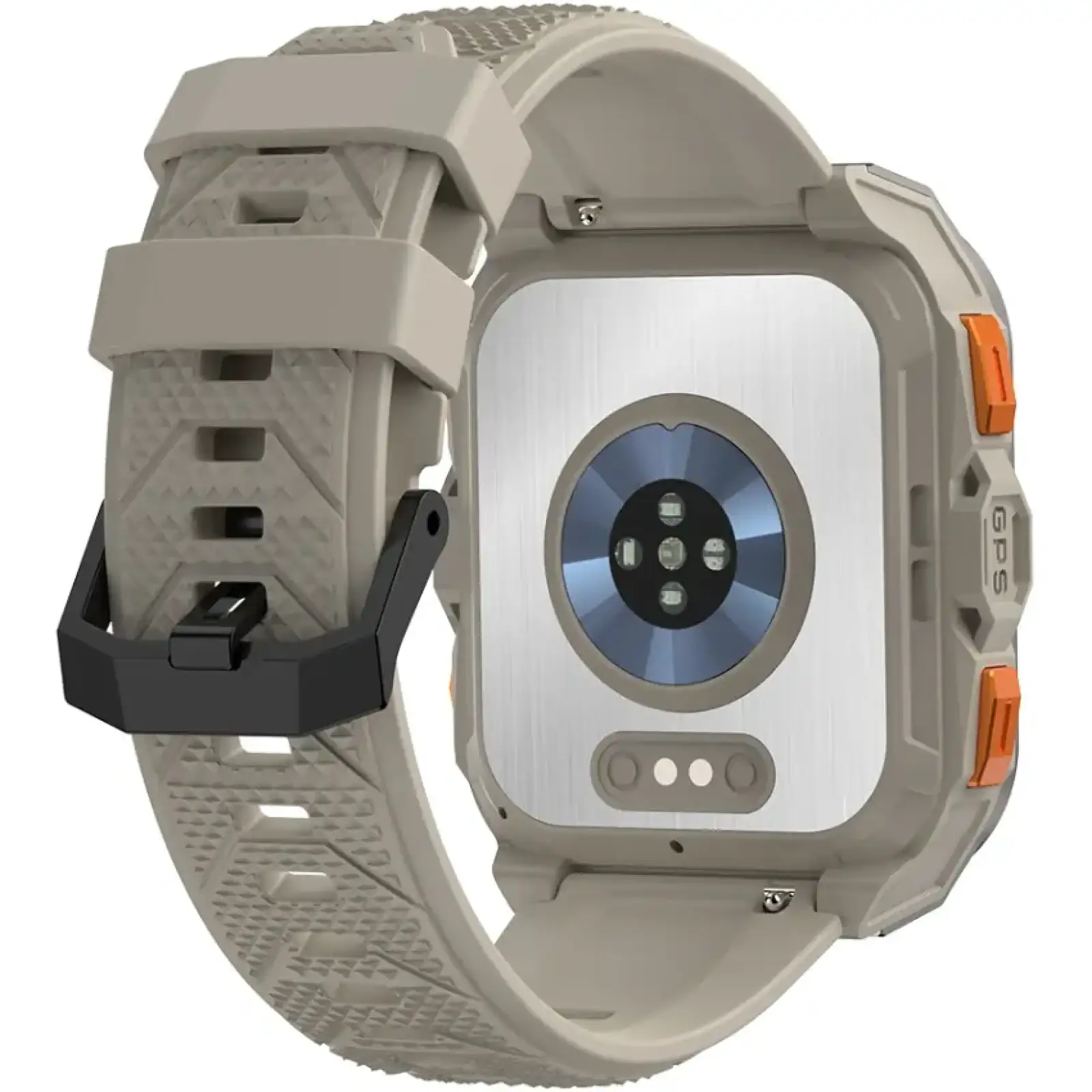 Годинник Blackview W80 Pro Khaki (6931548324096) UA