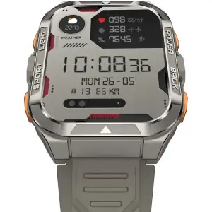 Годинник Blackview W80 Pro Khaki (6931548324096) UA