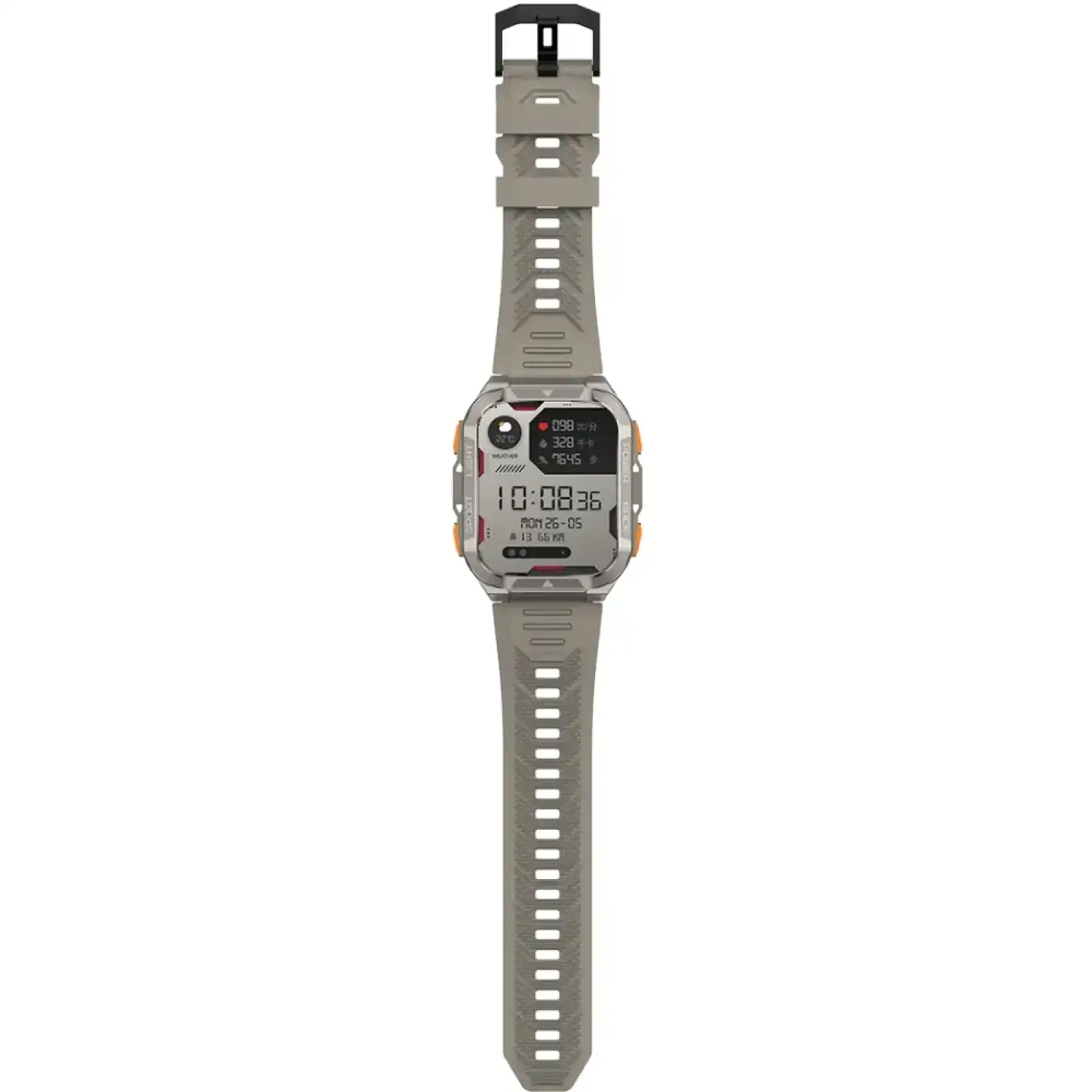 Годинник Blackview W80 Pro Khaki (6931548324096) UA