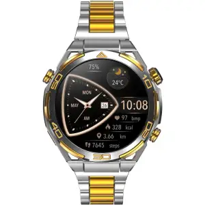 Годинник Blackview W90 Pro Silver (6931548325802) UA