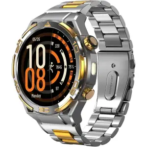 Годинник Blackview W90 Pro Silver (6931548325802) UA