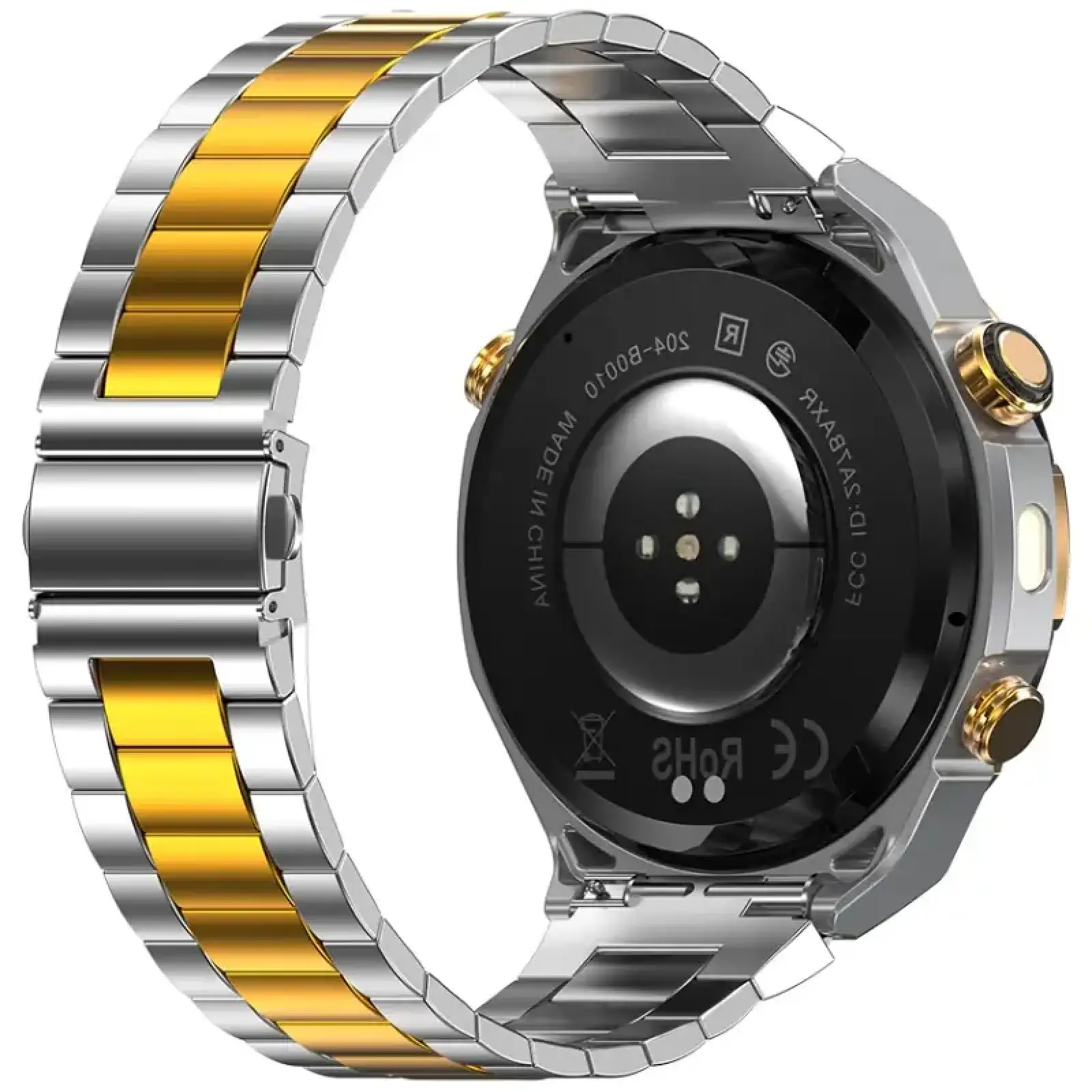 Годинник Blackview W90 Pro Silver (6931548325802) UA
