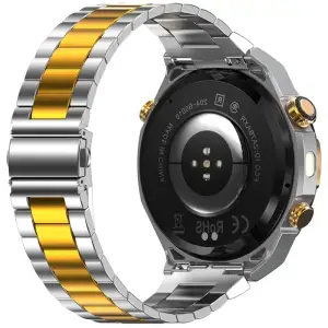 Годинник Blackview W90 Pro Silver (6931548325802) UA