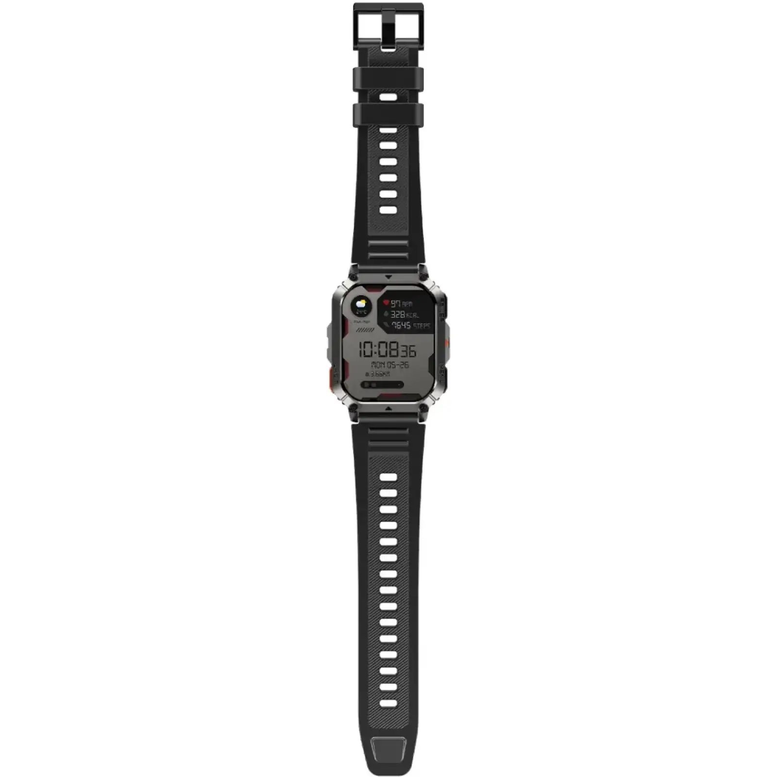 Годинник Blackview W70 Pro Black (6931548322702) UA