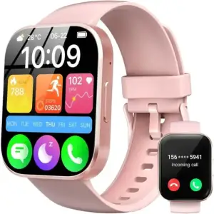 Годинник Oukitel BT103 pink UA