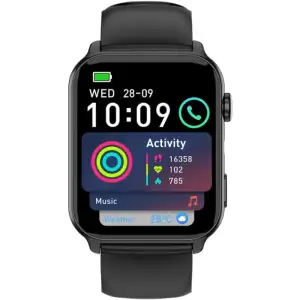 Годинник Blackview R30 Max Black (6931548323174) UA