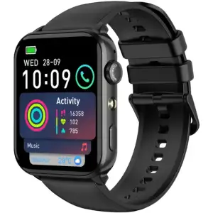 Годинник Blackview R30 Max Black (6931548323174) UA