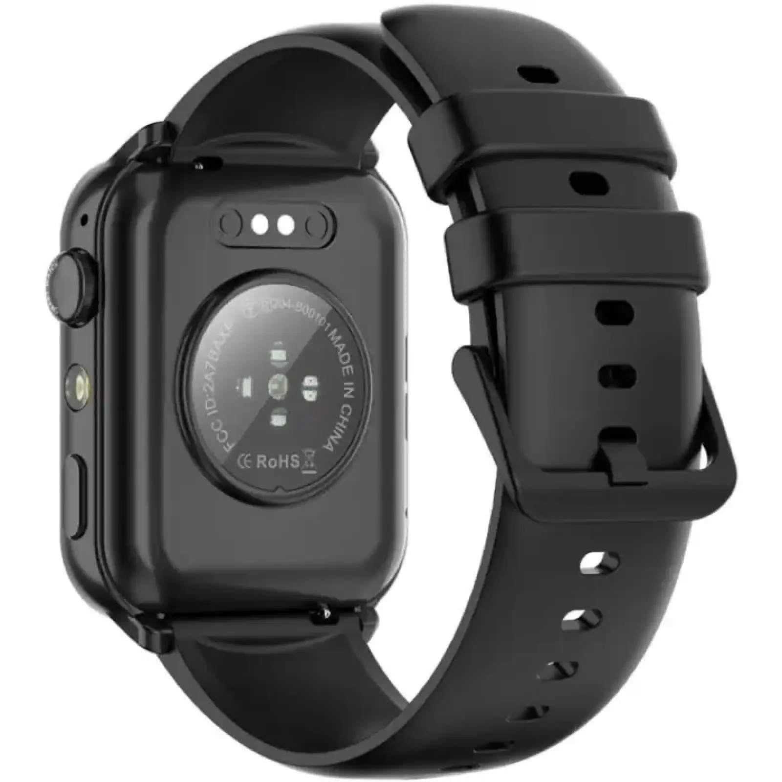 Годинник Blackview R30 Max Black (6931548323174) UA