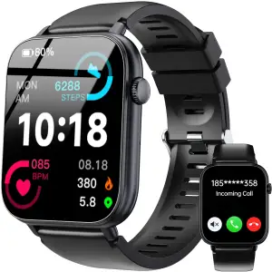 Годинник Oukitel V3 Black (6941749818591) UA