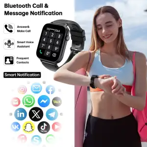 Годинник Oukitel V3 Black (6941749818591) UA