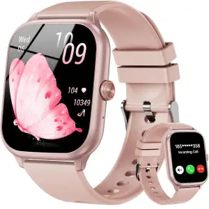 Годинник Oukitel V7 Pink (6941749851062) UA