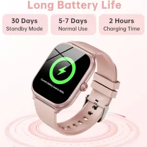 Годинник Oukitel V7 Pink (6941749851062) UA