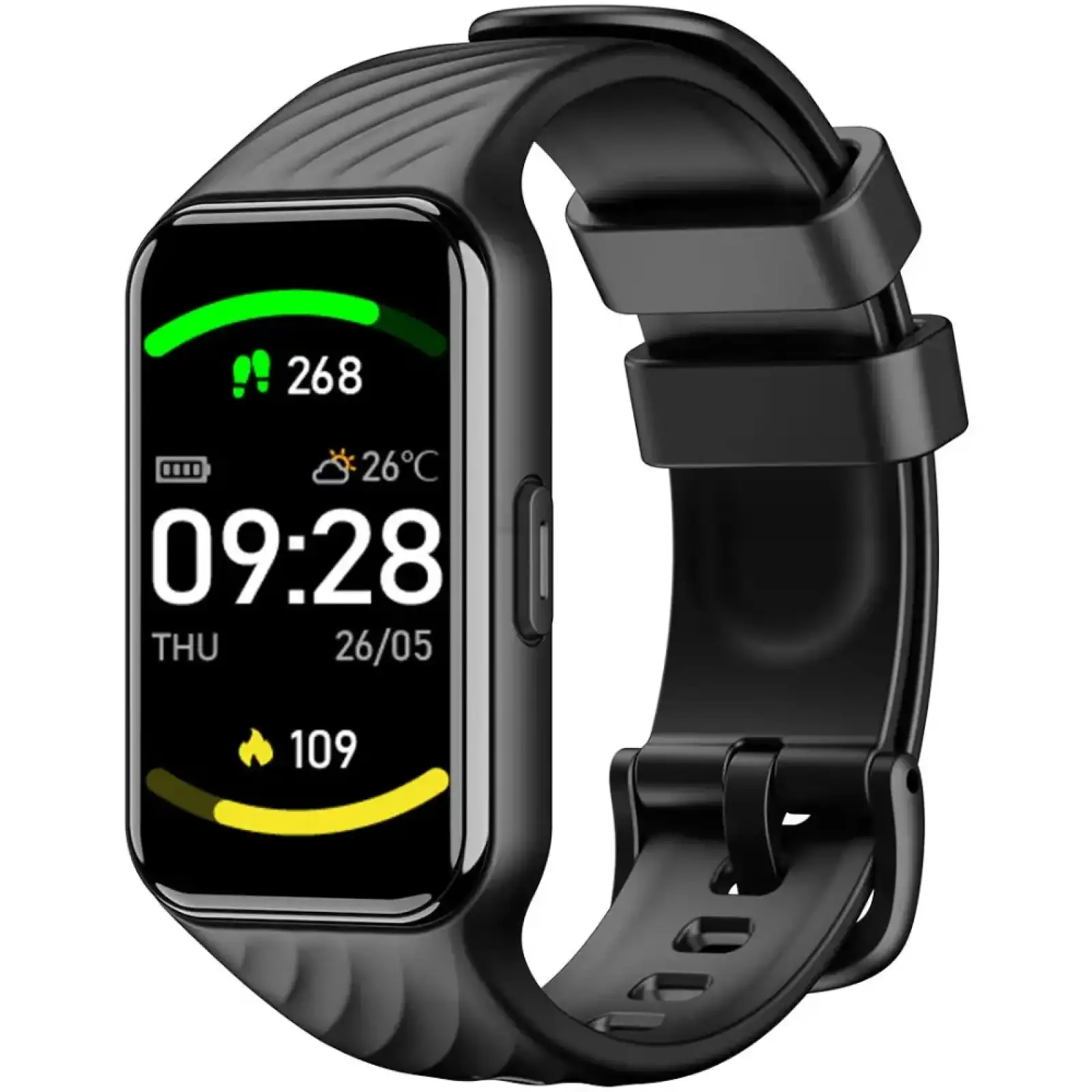 Годинник Blackview R10 Black (6931548319320) UA