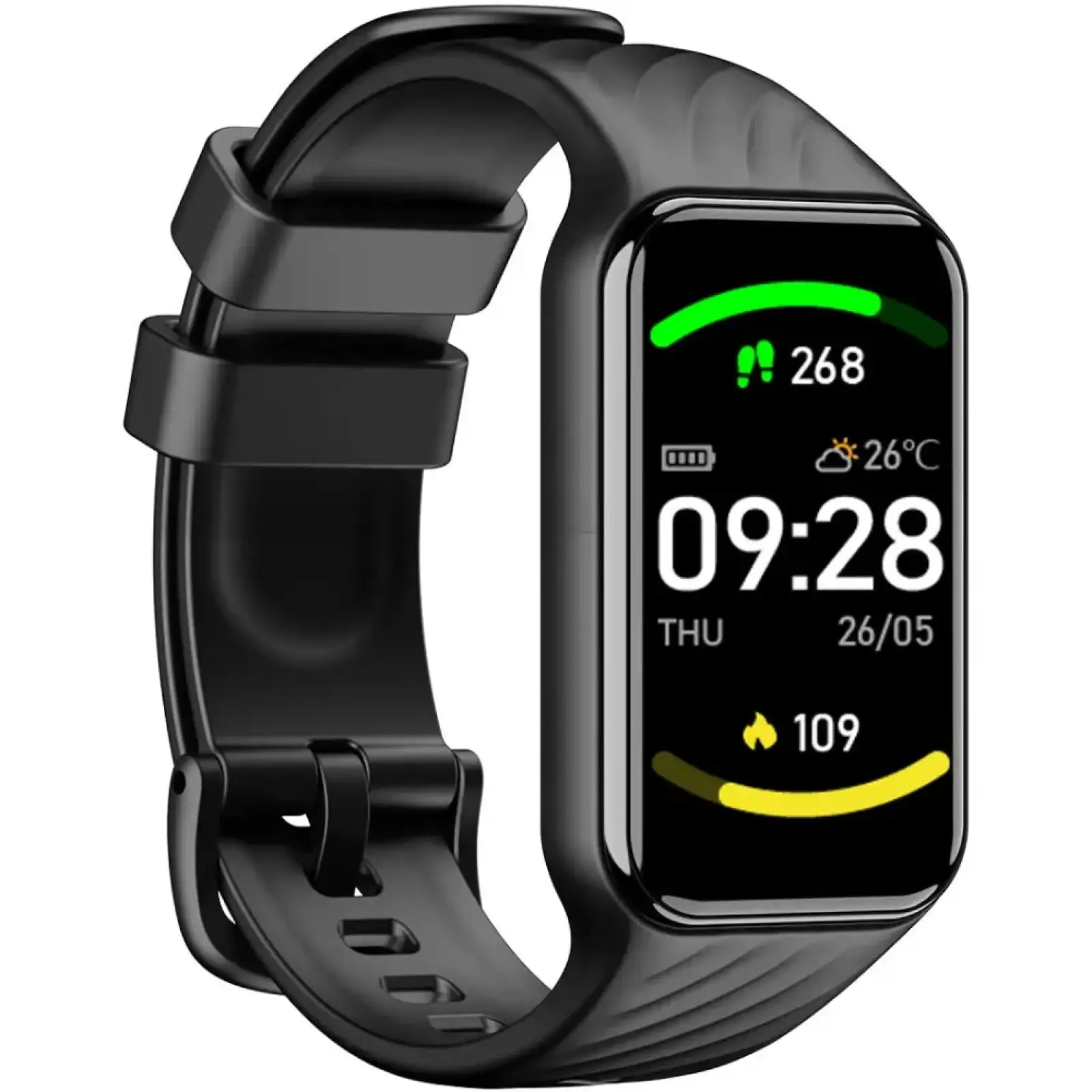 Годинник Blackview R10 Black (6931548319320) UA