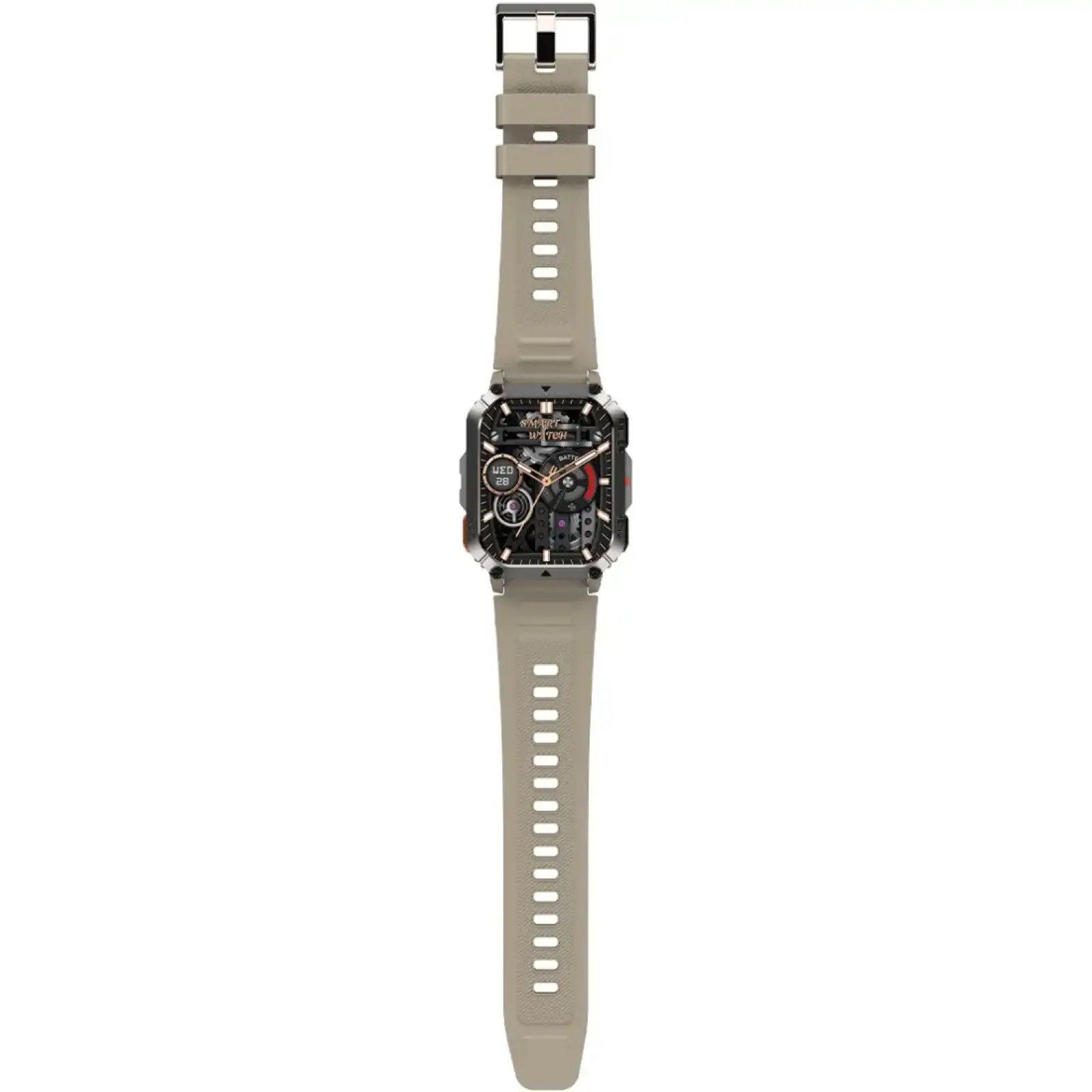 Годинник Blackview W70 Pro Khaki (6931548322719) UA